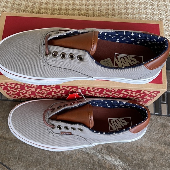 VANS ERA 59 (T&L) Frost Grey/Plus WMNS - Picture 4 of 16